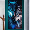 DIY Diamond Painting Set: 5d Wolf-Motiv – Dein kreatives Meisterwerk