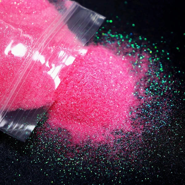 ✨Magisches Glitzern für Ihre Kunstwerke✨10G Shiny Sugar Powder Epoxidharz-Pigment